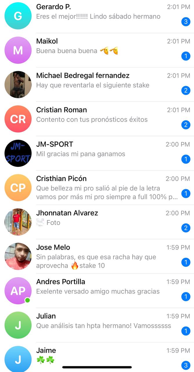 TESTIMNOIO 8