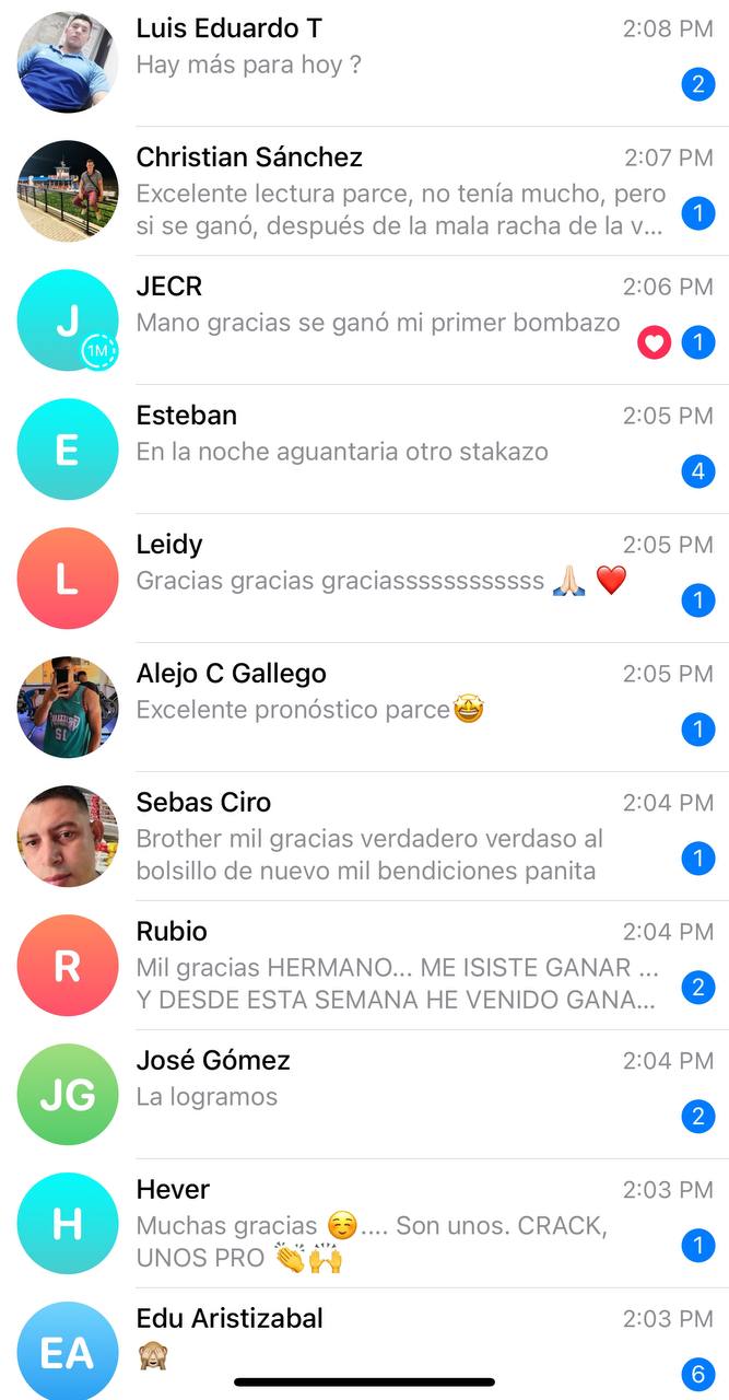 TESTIMONIO 5