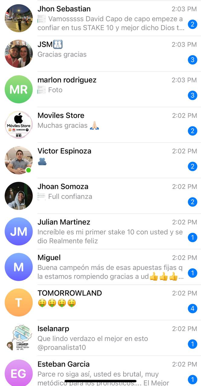 TESTIMONIO 6